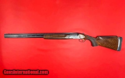 PERAZZI MX8 12 GAUGE SHOTGUN - PREOWNED