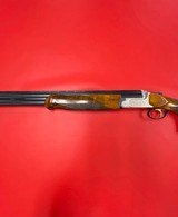 PERAZZI MX2000 34" O/U 12 GAUGE SPORTING SHOTGUN - PREOWNED - 7 of 13