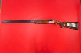 PERAZZI MX2000 34" O/U 12 GAUGE SPORTING SHOTGUN - PREOWNED