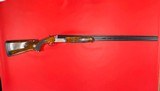 PERAZZI MX2000 34" O/U 12 GAUGE SPORTING SHOTGUN - PREOWNED - 2 of 13