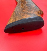PERAZZI CUSTOM MX2000/8 SC3 12 GAUGE SPORTING STOCK & FOREND SET - PREOWNED - 4 of 6