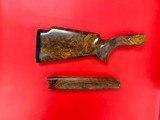 PERAZZI CUSTOM MX2000/8 SC3 12 GAUGE SPORTING STOCK & FOREND SET - PREOWNED - 2 of 6
