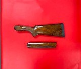 PERAZZI MX2000S 12 GAUGE SPORTING STOCK AND FOREND - PREOWNED