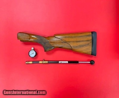 PERAZZI MX12 12 GAUGE SPORTING STOCK WITH G2 SHOCKMASTER - PREOWNED
