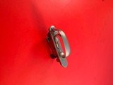 PERAZZI NICKELED SELECTIVE SET BACK LEAF SPRING TRIGGER GROUP - NEW - 3 of 3