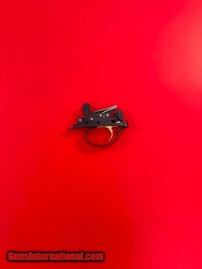 PERAZZI STANDARD 12- OR -20 GAUGE LEAF SPRING TRIGGER GROUP WITH SETBACK BLADE- NEW