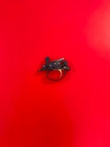 PERAZZI STANDARD 12- OR -20 GAUGE LEAF SPRING TRIGGER GROUP WITH SETBACK BLADE- NEW