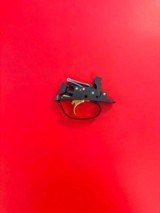 PERAZZI 12- OR 20-GAUGE ADJUSTABLE LEAF SPRING TRIGGER GROUP - NEW - 2 of 3