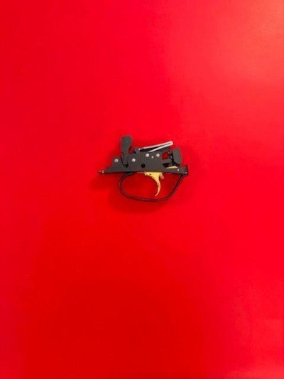 PERAZZI 12- OR 20-GAUGE ADJUSTABLE LEAF SPRING TRIGGER GROUP - NEW