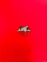 PERAZZI STANDARD 12-OR 20-GAUGE LEAF SPRING NICKELED TRIGGER GROUP - NEW