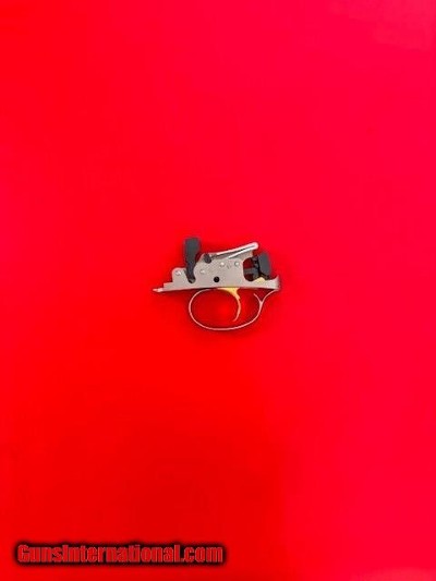 PERAZZI STANDARD 12-OR 20-GAUGE LEAF SPRING NICKELED TRIGGER GROUP - NEW