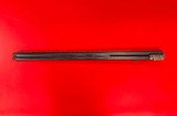 PERAZZI MX8 31 1/2" SPORTING O/U BARREL - PREOWNED - 1 of 4