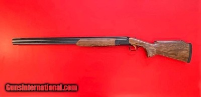 PERAZZI HIGH TECH 12 GAUGE BUNKER GUN - PREOWNED