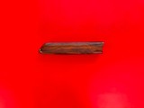 PERAZZI HIGH TECH 12 GAUGE ENGLISH FOREND WOOD - PREOWNED