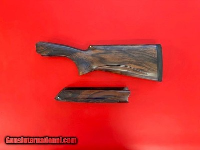 PERAZZI HIGH TECH SC2 12 GAUGE STOCK & FOREND - PREOWNED