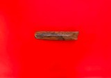 WENIG CUTOM PERAZZI SCO GRADE 12 GAUGE BEAVERTAIL FOREND WOOD - NEW