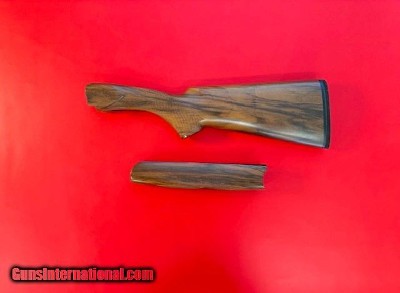 PERAZZI MX20 SC2 GRADE SPORTING STOCK & FOREND - PREOWNED