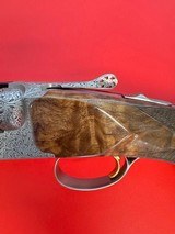 PERAZZI DC12 12 GAUGE SIDE BY SIDE SPORTING SHOTGUN - PREOWNEDPERAZZI DC12 12 GAUGE SIDE BY SIDE SPORTING SHOTGUN - PREOWNED - 12 of 14