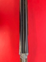PERAZZI DC12 12 GAUGE SIDE BY SIDE SPORTING SHOTGUN - PREOWNEDPERAZZI DC12 12 GAUGE SIDE BY SIDE SPORTING SHOTGUN - PREOWNED - 11 of 14