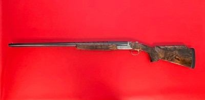 PERAZZI DC12 12 GAUGE SIDE BY SIDE SPORTING SHOTGUN - PREOWNEDPERAZZI DC12 12 GAUGE SIDE BY SIDE SPORTING SHOTGUN - PREOWNED