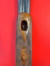 PERAZZI DC12 12 GAUGE SIDE BY SIDE SPORTING SHOTGUN - PREOWNEDPERAZZI DC12 12 GAUGE SIDE BY SIDE SPORTING SHOTGUN - PREOWNED - 10 of 14