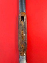 PERAZZI DC12 12 GAUGE SIDE BY SIDE SPORTING SHOTGUN - PREOWNEDPERAZZI DC12 12 GAUGE SIDE BY SIDE SPORTING SHOTGUN - PREOWNED - 9 of 14