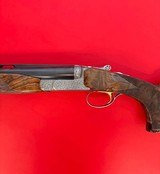 PERAZZI DC12 12 GAUGE SIDE BY SIDE SPORTING SHOTGUN - PREOWNEDPERAZZI DC12 12 GAUGE SIDE BY SIDE SPORTING SHOTGUN - PREOWNED - 4 of 14