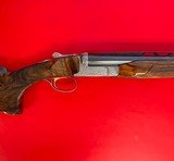 PERAZZI DC12 12 GAUGE SIDE BY SIDE SPORTING SHOTGUN - PREOWNEDPERAZZI DC12 12 GAUGE SIDE BY SIDE SPORTING SHOTGUN - PREOWNED - 7 of 14