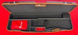 PERAZZI DC12 12 GAUGE SIDE BY SIDE SPORTING SHOTGUN - PREOWNEDPERAZZI DC12 12 GAUGE SIDE BY SIDE SPORTING SHOTGUN - PREOWNED - 14 of 14
