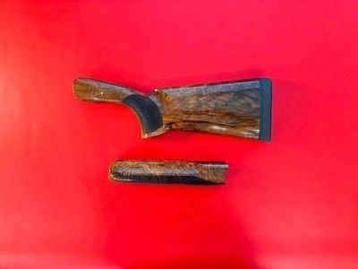 PERAZZI HIGH TECH SC2 STOCK AND FOREND - PREOWNED