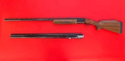 PERAZZI MX3 12 GAUGE TRAP COMBO SHOTGUN - PREOWNED