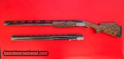 PERAZZI HIGH TECH RS 12 GAUGE SC3 TRAP COMBO - NEW