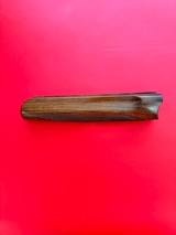 PERAZZI 12 GAUGE TYPE 4 BEAVERTAIL FOREND WOOD - PREOWNED