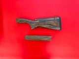 PERAZZI SC3 HIGH TECH 20 GAUGE STOCK AND FOREND - PREOWNED