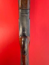 PERAZZI MX8 12 GAUGE HIGH PHEASANT BARREL SPORTING SHOTGUN - PREOWNED - 8 of 13