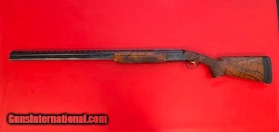 PERAZZI MX8 12 GAUGE HIGH PHEASANT BARREL SPORTING SHOTGUN - PREOWNED