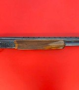 PERAZZI MIRAGE 12 GAUGE TRAP SHOTGUN - PREOWNED - 9 of 12