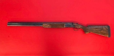PERAZZI MIRAGE 12 GAUGE TRAP SHOTGUN - PREOWNED
