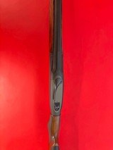 BENELLI 828 U FIELD 12 GAUGE O/U SHOTGUN - NEWBS053657Z - 7 of 13