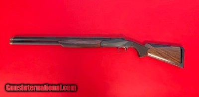 BENELLI 828 U FIELD 12 GAUGE O/U SHOTGUN - NEWBS053657Z
