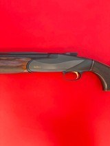 BENELLI 828 U FIELD 12 GAUGE O/U SHOTGUN - NEWBS053657Z - 4 of 13