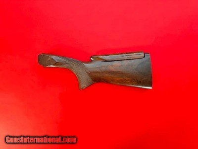 PERAZZI MX2000 12 GAUGE SPORTING STOCK - PREOWNED