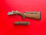 BERETTA 694 12 GAUGE SPORTING SHOTGUN NO BARREL - PREOWNED