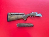 BERETTA 694 12 GAUGE SPORTING SHOTGUN NO BARREL - PREOWNED - 2 of 7