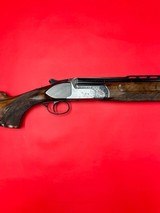 PERAZZI MX8 SC3 12 GAUGE LEFT-HANDED TRAP COMBO - PREOWNED - 8 of 17 PERAZZI MX8 SC3 12 GAUGE LEFT-HANDED TRAP COMBO - PREOWNED - 8 of 17