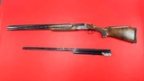 PERAZZI MX8 SC3 12 GAUGE LEFT-HANDED TRAP COMBO - PREOWNED - 14 of 17 PERAZZI MX8 SC3 12 GAUGE LEFT-HANDED TRAP COMBO - PREOWNED - 14 of 17