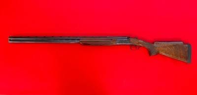 PERAZZI GRAND ITALIA 12 GAUGE TRAP SHOTGUN - PREOWNED