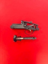 PERAZZI MIRAGE 12 GAUGE O/U RECEIVER AND TRIGGER GROUP- PREOWNED - 1 of 2 PERAZZI MIRAGE 12 GAUGE O/U RECEIVER AND TRIGGER GROUP- PREOWNED - 1 of 2