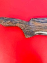 PERAZZI MX8 SC2 12 GAUGE SPORTING STOCK & FOREND - NEW - 4 of 5