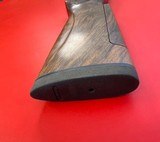 PERAZZI HTS SC2 LEFT-HANDED 12 GAUGE SPORTING STOCK AND FOREND - NEW - 4 of 6